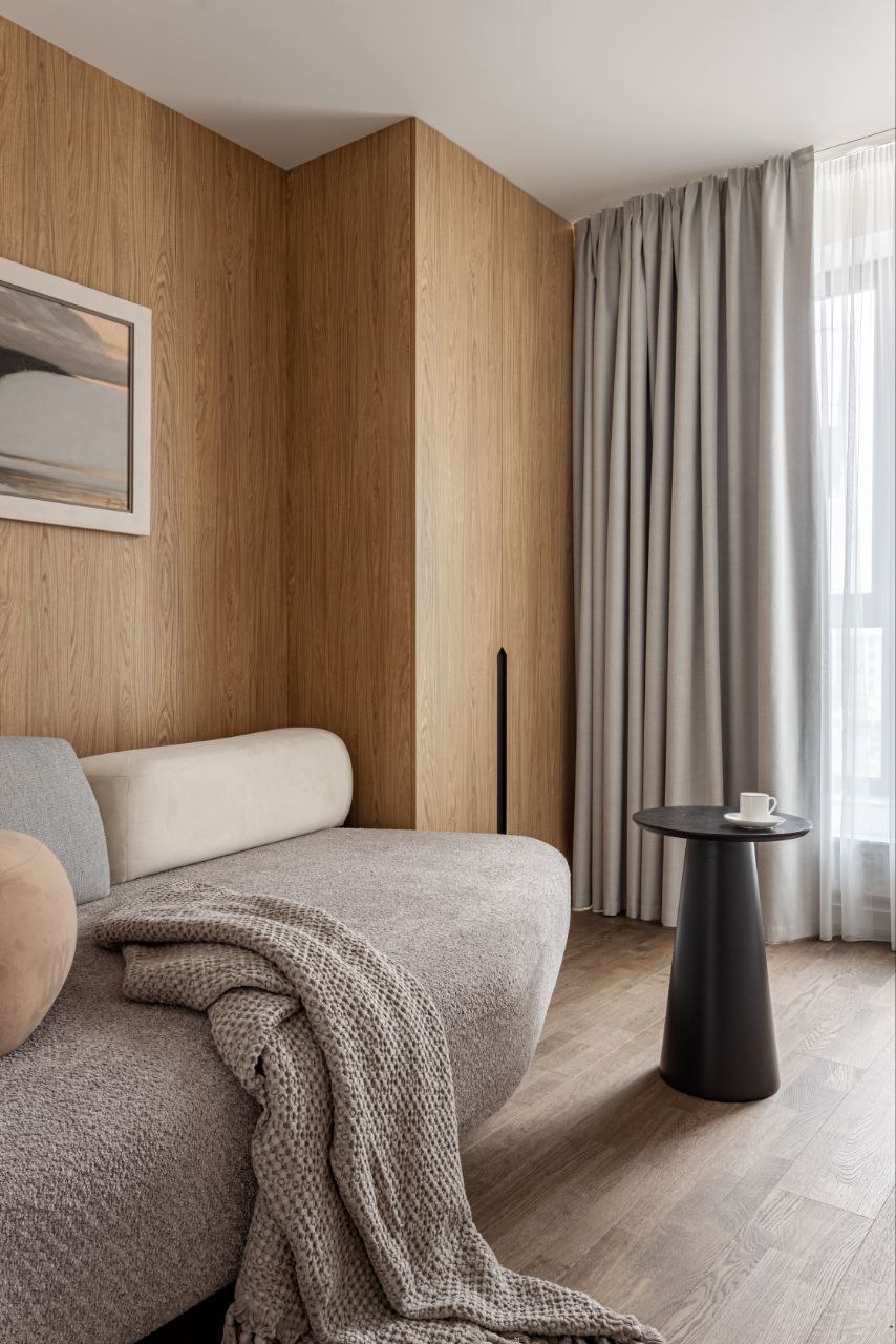 STVORAM profile 4P в интерьтере