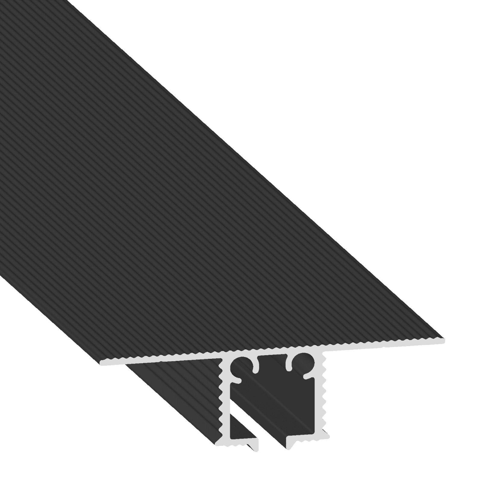 Профиль карнизный однорядный STVORAM profile 4P